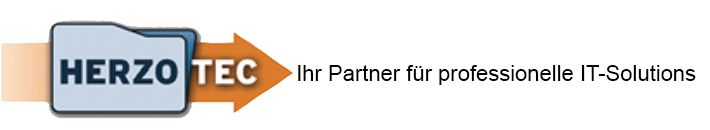 Herzotec GmbH - Ihr Partner für professionelle IT-Solutions